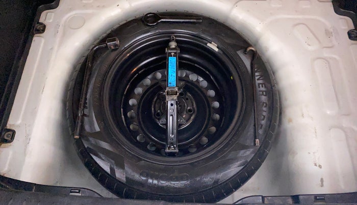 2020 Hyundai VENUE 1.0L Turbo GDI SX MT, Petrol, Manual, 50,108 km, Spare Tyre