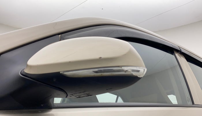 2019 Hyundai NEW SANTRO SPORTZ MT, Petrol, Manual, 23,898 km, Left rear-view mirror - Indicator light has minor damage
