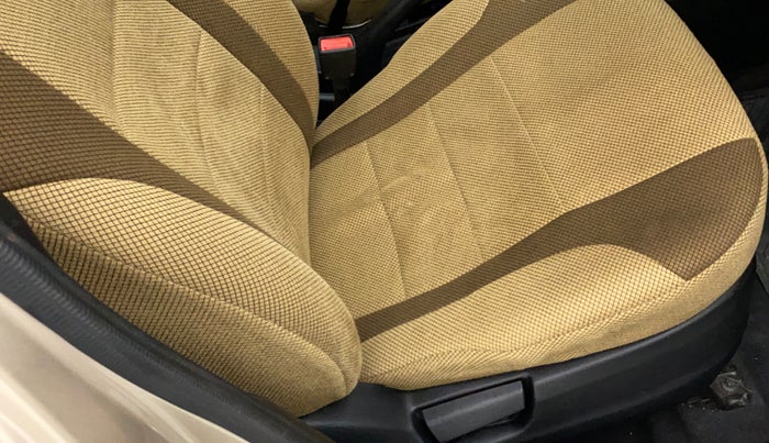 2019 Hyundai NEW SANTRO SPORTZ MT, Petrol, Manual, 23,898 km, Driver seat - Cover slightly torn