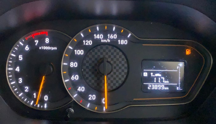 2019 Hyundai NEW SANTRO SPORTZ MT, Petrol, Manual, 23,898 km, Odometer Image