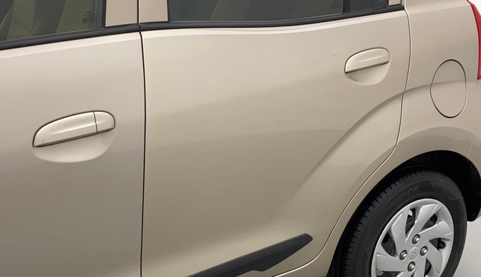 2019 Hyundai NEW SANTRO SPORTZ MT, Petrol, Manual, 23,898 km, Rear left door - Minor scratches