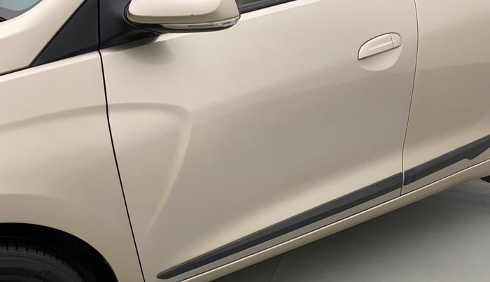 2019 Hyundai NEW SANTRO SPORTZ MT, Petrol, Manual, 23,898 km, Front passenger door - Minor scratches