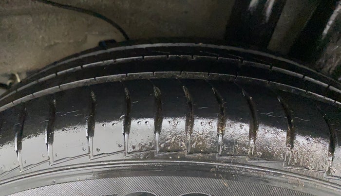 2019 Hyundai NEW SANTRO SPORTZ MT, Petrol, Manual, 23,898 km, Left Rear Tyre Tread