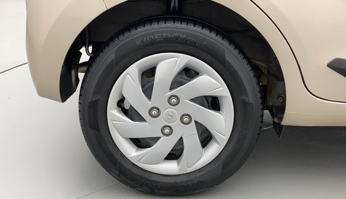 2019 Hyundai NEW SANTRO SPORTZ MT, Petrol, Manual, 23,898 km, Right Rear Wheel