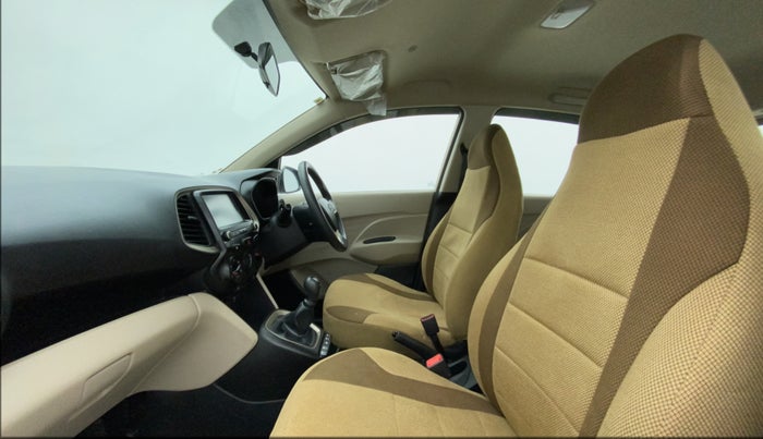 2019 Hyundai NEW SANTRO SPORTZ MT, Petrol, Manual, 23,898 km, Right Side Front Door Cabin