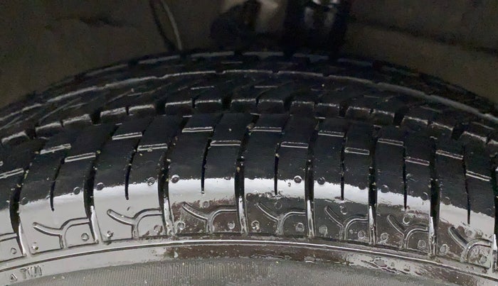 2019 Hyundai NEW SANTRO SPORTZ MT, Petrol, Manual, 23,898 km, Right Front Tyre Tread