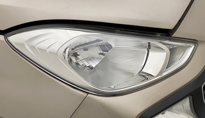 2019 Hyundai NEW SANTRO SPORTZ MT, Petrol, Manual, 23,898 km, Right headlight - Minor scratches