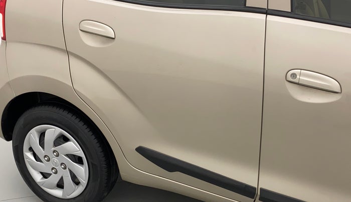 2019 Hyundai NEW SANTRO SPORTZ MT, Petrol, Manual, 23,898 km, Right rear door - Slightly rusted