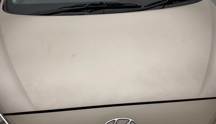 2019 Hyundai NEW SANTRO SPORTZ MT, Petrol, Manual, 23,898 km, Bonnet (hood) - Paint has minor damage