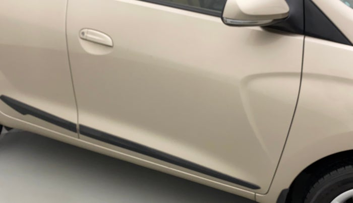 2019 Hyundai NEW SANTRO SPORTZ MT, Petrol, Manual, 23,898 km, Driver-side door - Slightly dented
