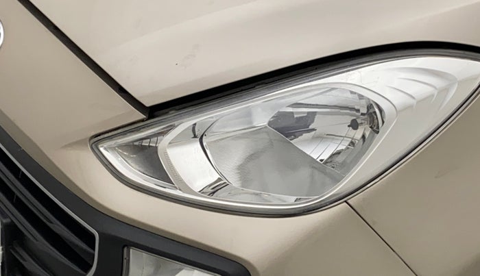 2019 Hyundai NEW SANTRO SPORTZ MT, Petrol, Manual, 23,898 km, Left headlight - Minor scratches