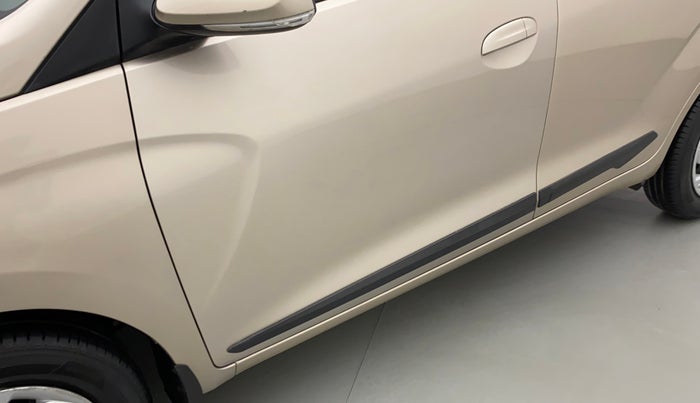 2019 Hyundai NEW SANTRO SPORTZ MT, Petrol, Manual, 23,898 km, Front passenger door - Paint has faded