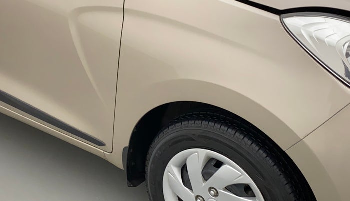 2019 Hyundai NEW SANTRO SPORTZ MT, Petrol, Manual, 23,898 km, Right fender - Paint has minor damage