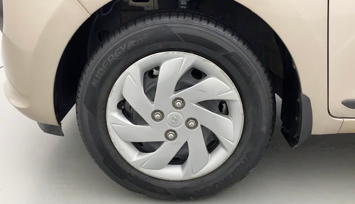 2019 Hyundai NEW SANTRO SPORTZ MT, Petrol, Manual, 23,898 km, Left Front Wheel