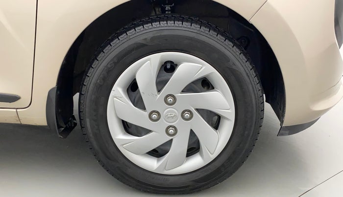 2019 Hyundai NEW SANTRO SPORTZ MT, Petrol, Manual, 23,898 km, Right Front Wheel