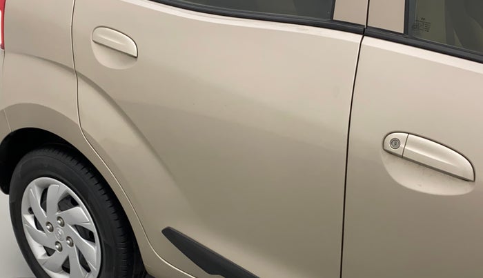 2019 Hyundai NEW SANTRO SPORTZ MT, Petrol, Manual, 23,898 km, Right rear door - Slightly dented
