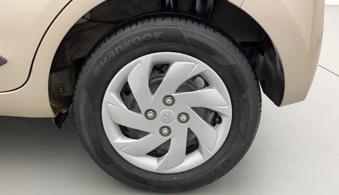 2019 Hyundai NEW SANTRO SPORTZ MT, Petrol, Manual, 23,898 km, Left Rear Wheel