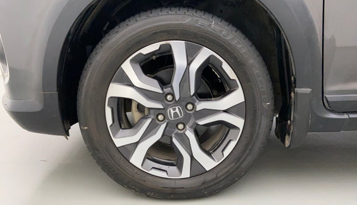 2018 Honda WR-V 1.2 i-VTEC VX MT, Petrol, Manual, 15,175 km, Left Front Wheel