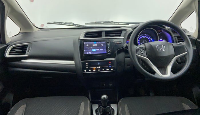 2018 Honda WR-V 1.2 i-VTEC VX MT, Petrol, Manual, 15,175 km, Dashboard