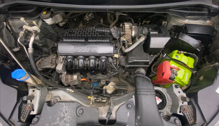 2018 Honda WR-V 1.2 i-VTEC VX MT, Petrol, Manual, 15,175 km, Open Bonet