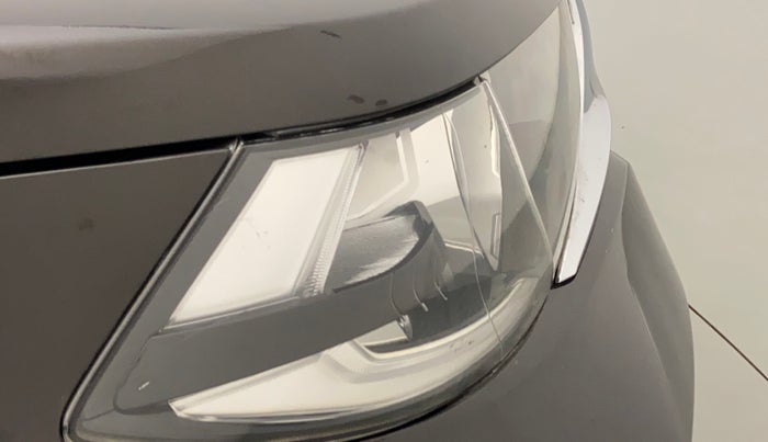2018 Honda WR-V 1.2 i-VTEC VX MT, Petrol, Manual, 15,175 km, Right headlight - Minor scratches