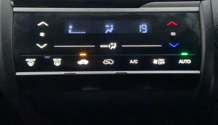 2018 Honda WR-V 1.2 i-VTEC VX MT, Petrol, Manual, 15,175 km, Automatic Climate Control