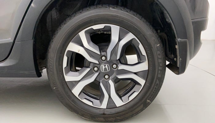 2018 Honda WR-V 1.2 i-VTEC VX MT, Petrol, Manual, 15,175 km, Left Rear Wheel