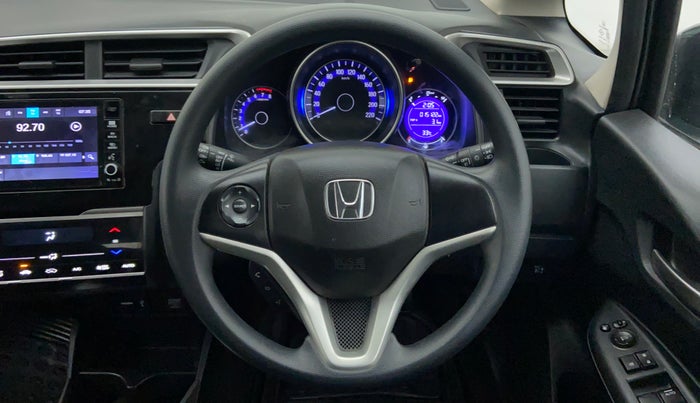 2018 Honda WR-V 1.2 i-VTEC VX MT, Petrol, Manual, 15,175 km, Steering Wheel Close Up