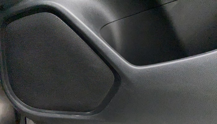 2018 Honda WR-V 1.2 i-VTEC VX MT, Petrol, Manual, 15,175 km, Speaker