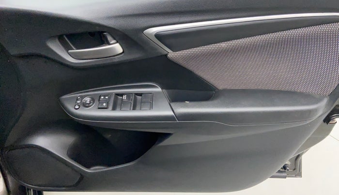 2018 Honda WR-V 1.2 i-VTEC VX MT, Petrol, Manual, 15,175 km, Driver Side Door Panels Control