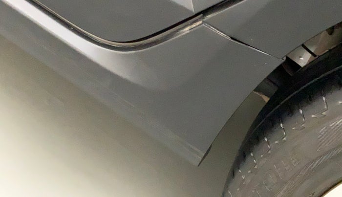 2018 Honda WR-V 1.2 i-VTEC VX MT, Petrol, Manual, 15,175 km, Left running board - Minor scratches