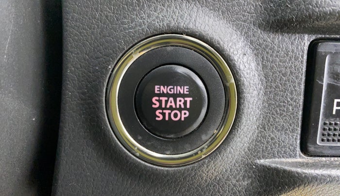 2016 Maruti Vitara Brezza ZDI PLUS, Diesel, Manual, 36,941 km, Keyless Start/ Stop Button