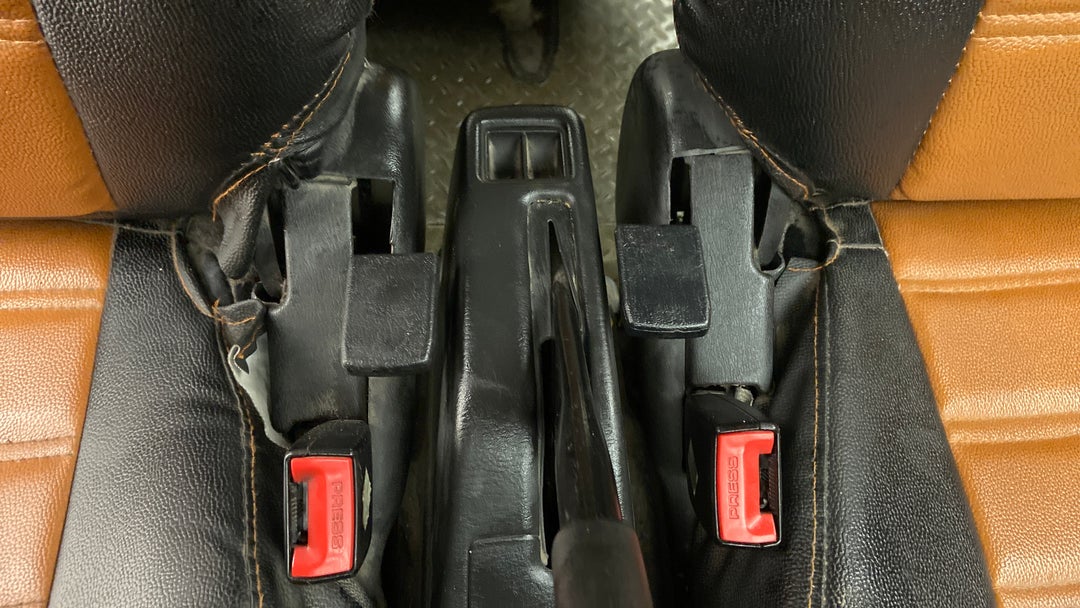 Driver Side Adjustment Panel