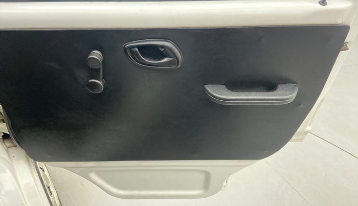 2019 Maruti Eeco 7 STR, Petrol, Manual, 22,008 km, Driver Side Door Panels Control