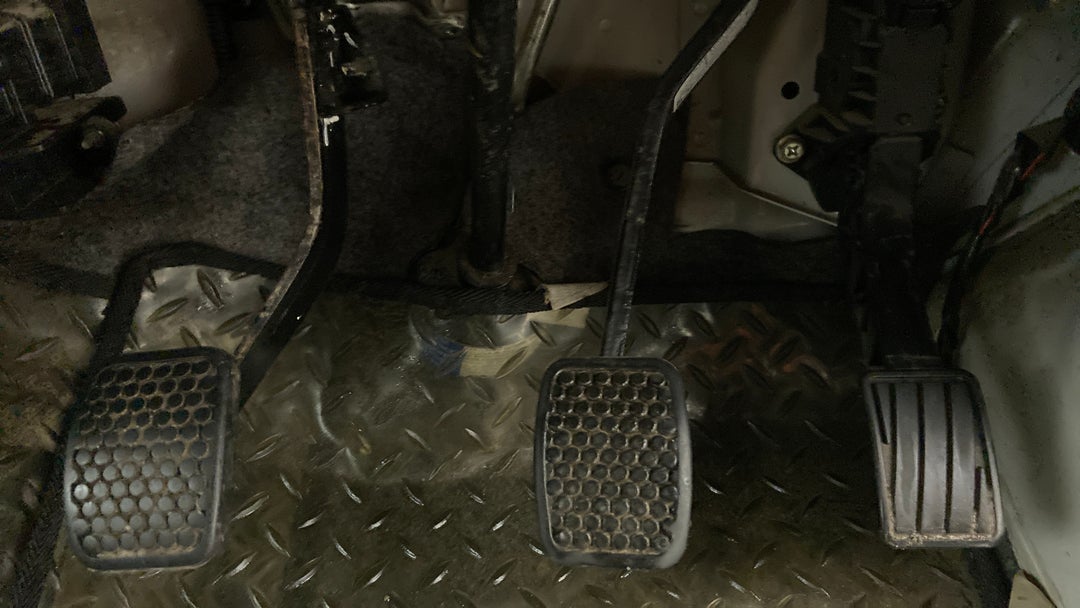 Pedals