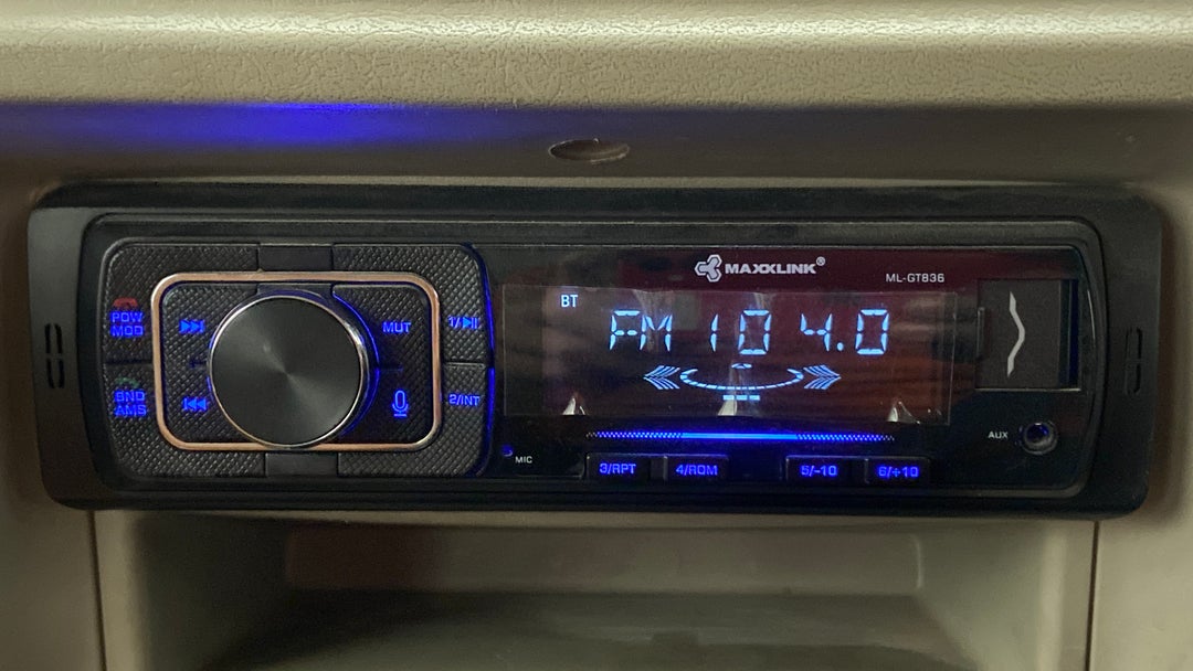 Infotainment System 