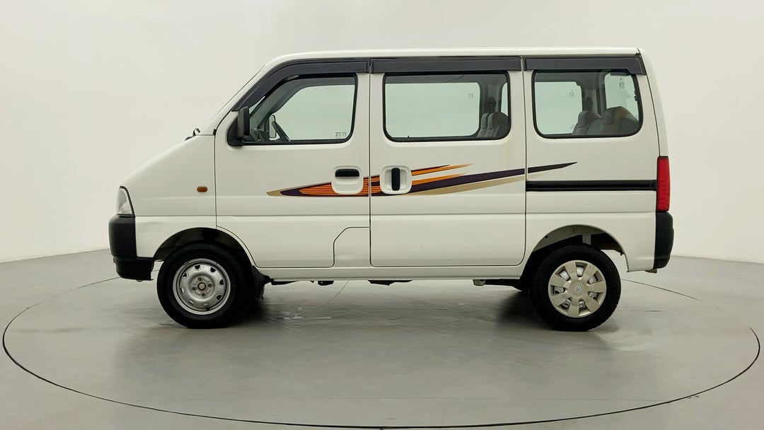 Left Side
