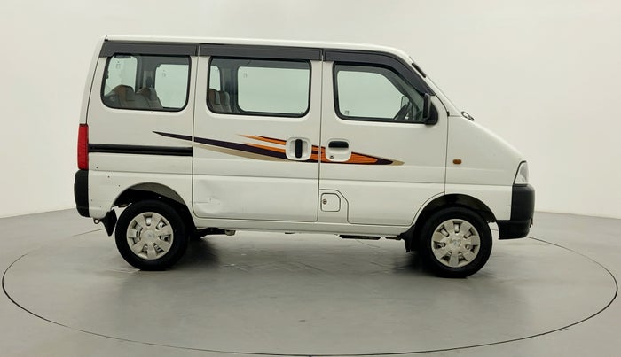 2019 Maruti Eeco 7 STR, Petrol, Manual, 22,008 km, Right Side View