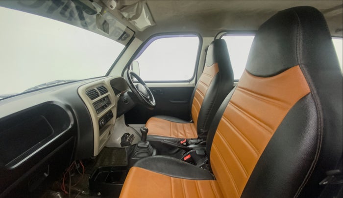 2019 Maruti Eeco 7 STR, Petrol, Manual, 22,008 km, Right Side Front Door Cabin