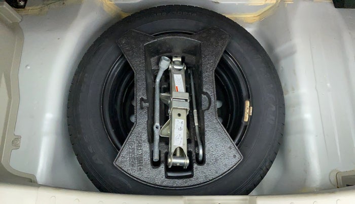 2016 Maruti Celerio ZDI, Diesel, Manual, 32,357 km, Spare Tyre