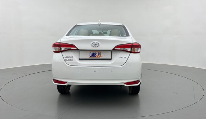 2018 Toyota YARIS G CVT, Petrol, Automatic, 18,945 km, Back/Rear