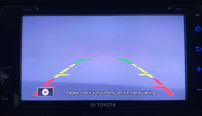 2018 Toyota YARIS G CVT, Petrol, Automatic, 18,945 km, Parking Camera