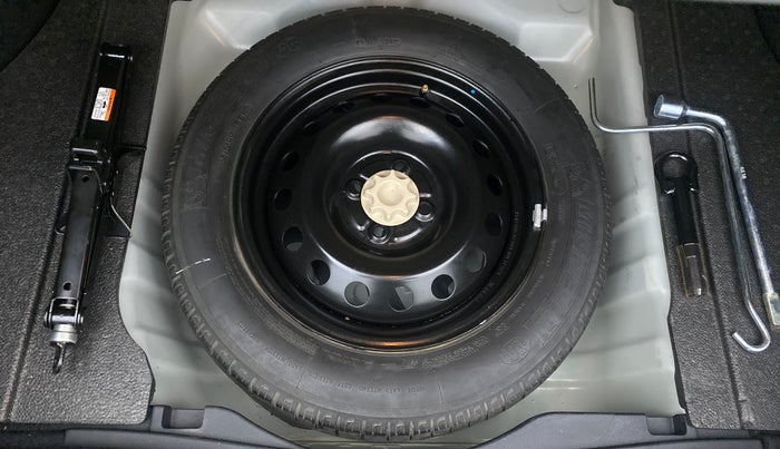 2018 Toyota YARIS G CVT, Petrol, Automatic, 18,945 km, Spare Tyre
