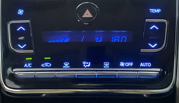 2018 Toyota YARIS G CVT, Petrol, Automatic, 18,945 km, Automatic Climate Control