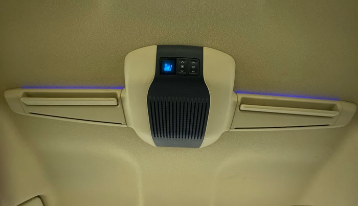 2018 Toyota YARIS G CVT, Petrol, Automatic, 18,945 km, Rear AC Vents