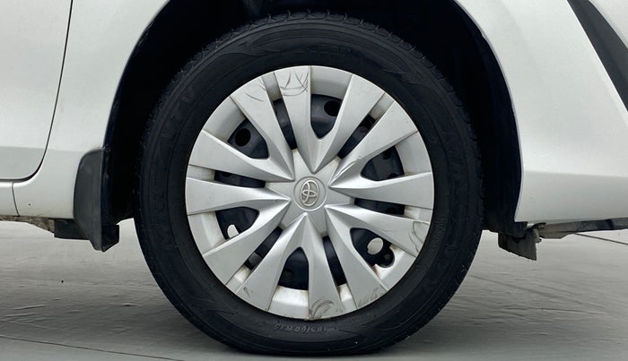2018 Toyota YARIS G CVT, Petrol, Automatic, 18,945 km, Right Front Wheel
