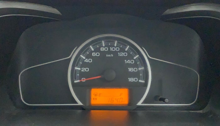 2019 Maruti Alto LXI, Petrol, Manual, 18,475 km, Odometer Image