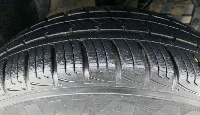 2019 Maruti Vitara Brezza VDI, Diesel, Manual, 13,237 km, Left Front Tyre Tread