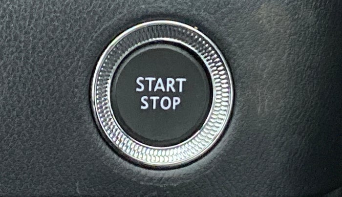 2022 Nissan MAGNITE XV PREMIUM TURBO CVT, Petrol, Automatic, 8,533 km, Keyless Start/ Stop Button