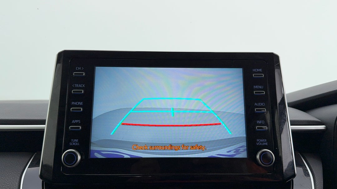 2020 Toyota Corolla Ascent Sport Hybrid, Automatic, 100539 km, Parking Camera